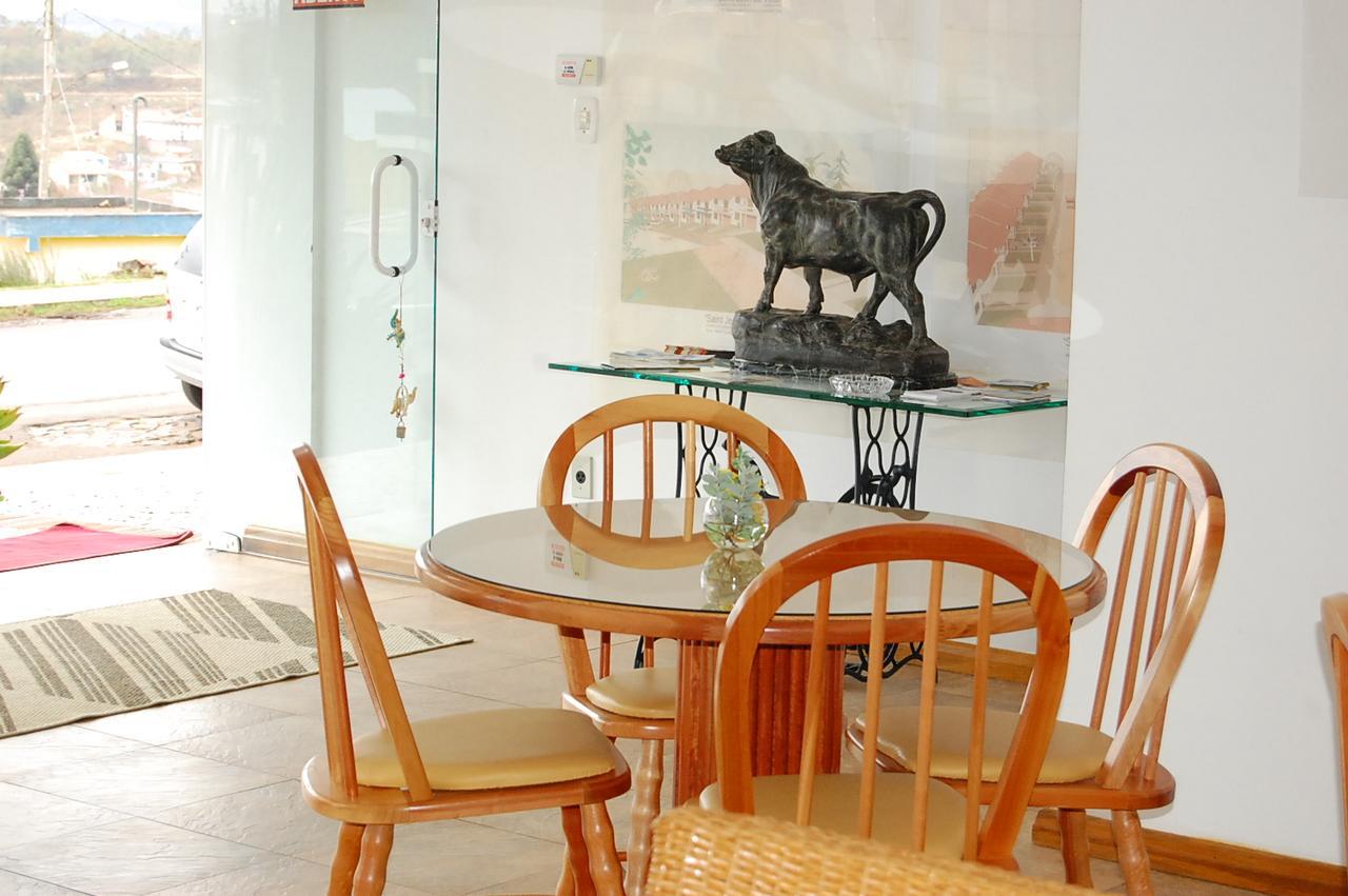 Apart Hotel Recanto Das Pedras Santana do Livramento Ngoại thất bức ảnh
