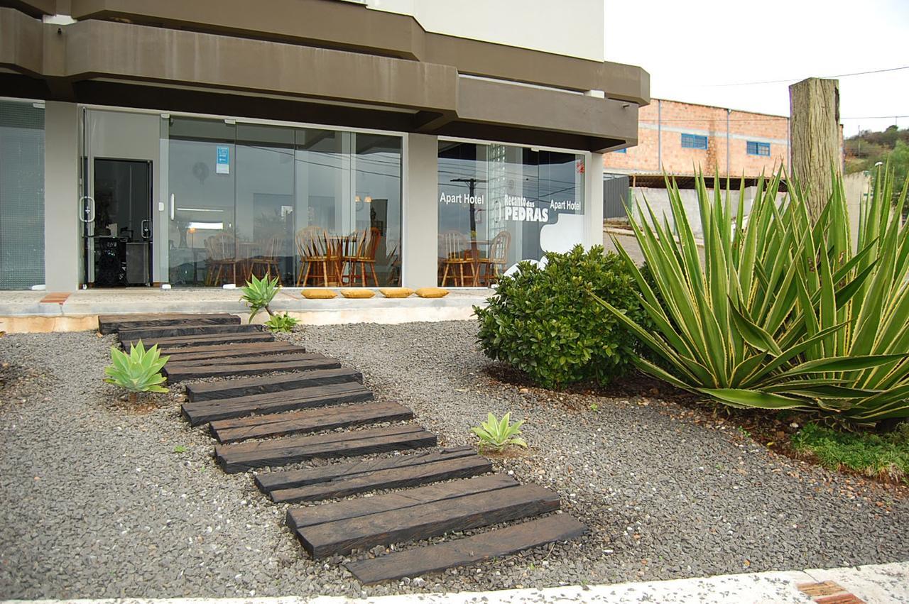 Apart Hotel Recanto Das Pedras Santana do Livramento Ngoại thất bức ảnh
